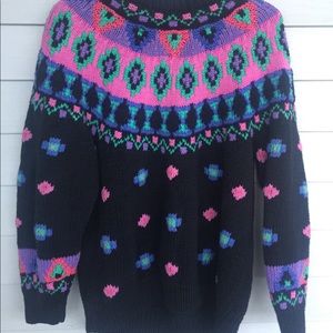 Vintage sweater